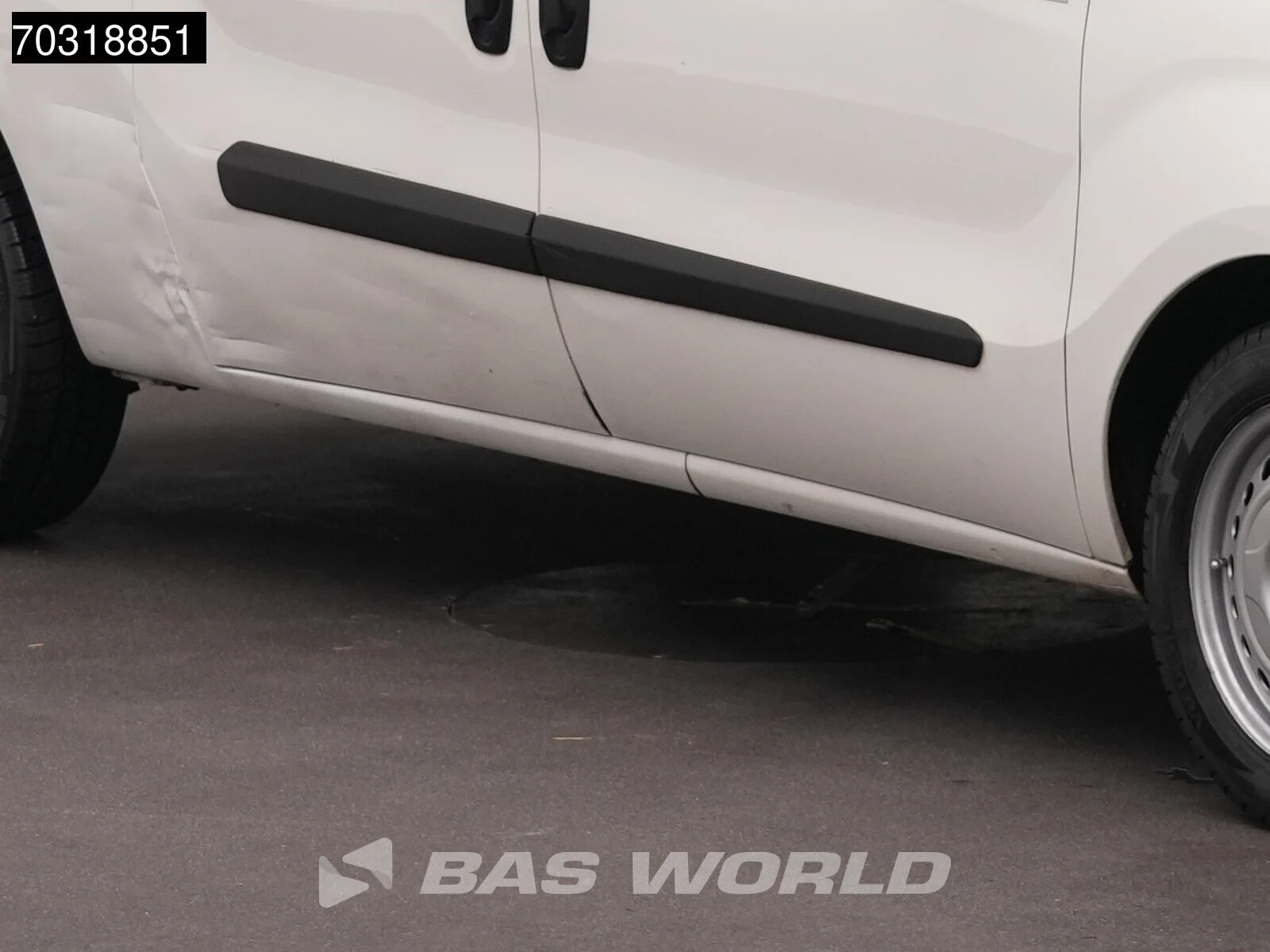 Hoofdafbeelding Fiat Doblò