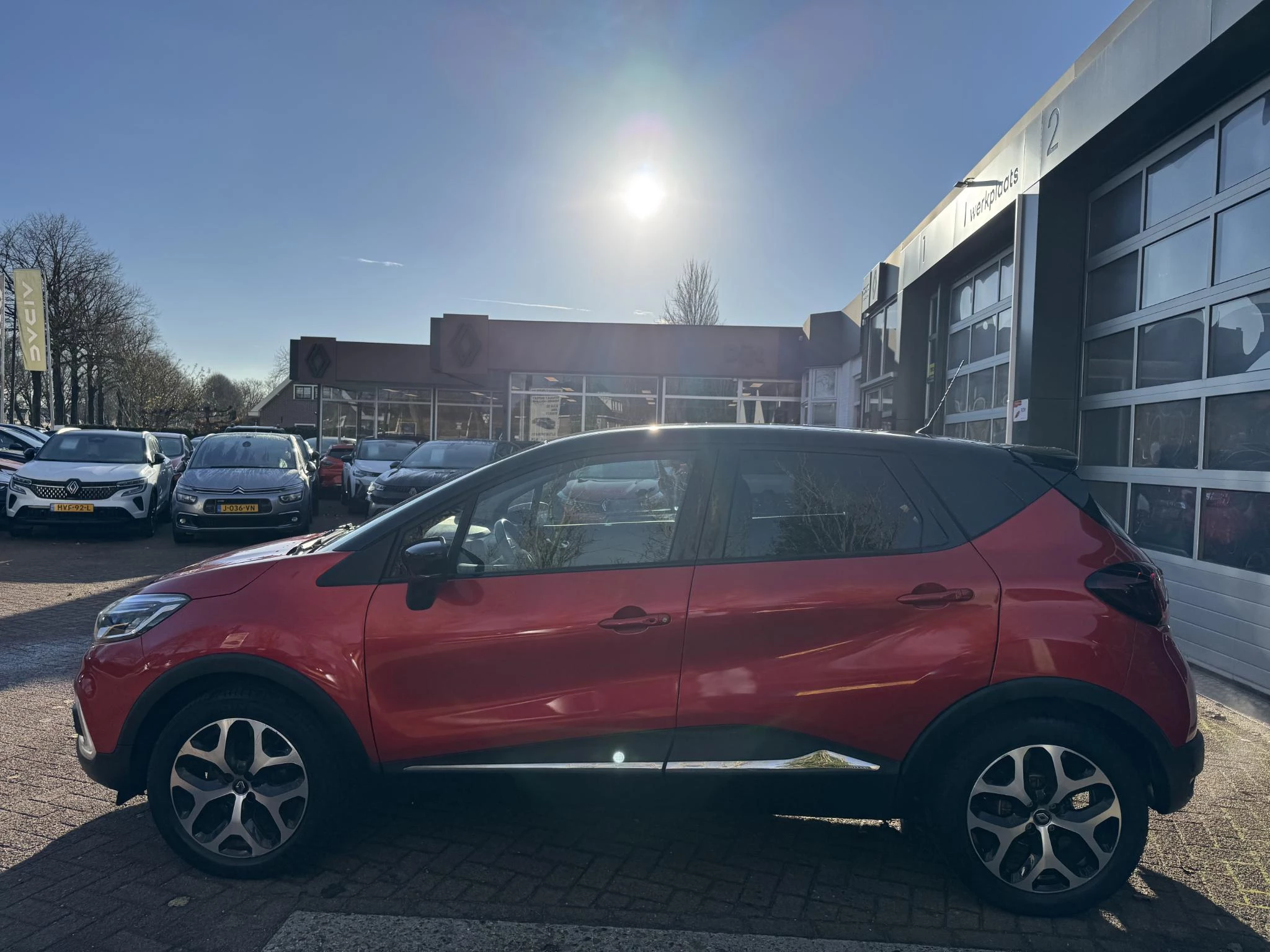 Hoofdafbeelding Renault Captur