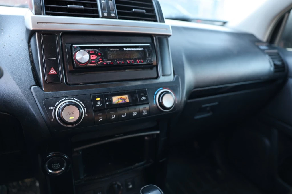 Hoofdafbeelding Toyota Land Cruiser