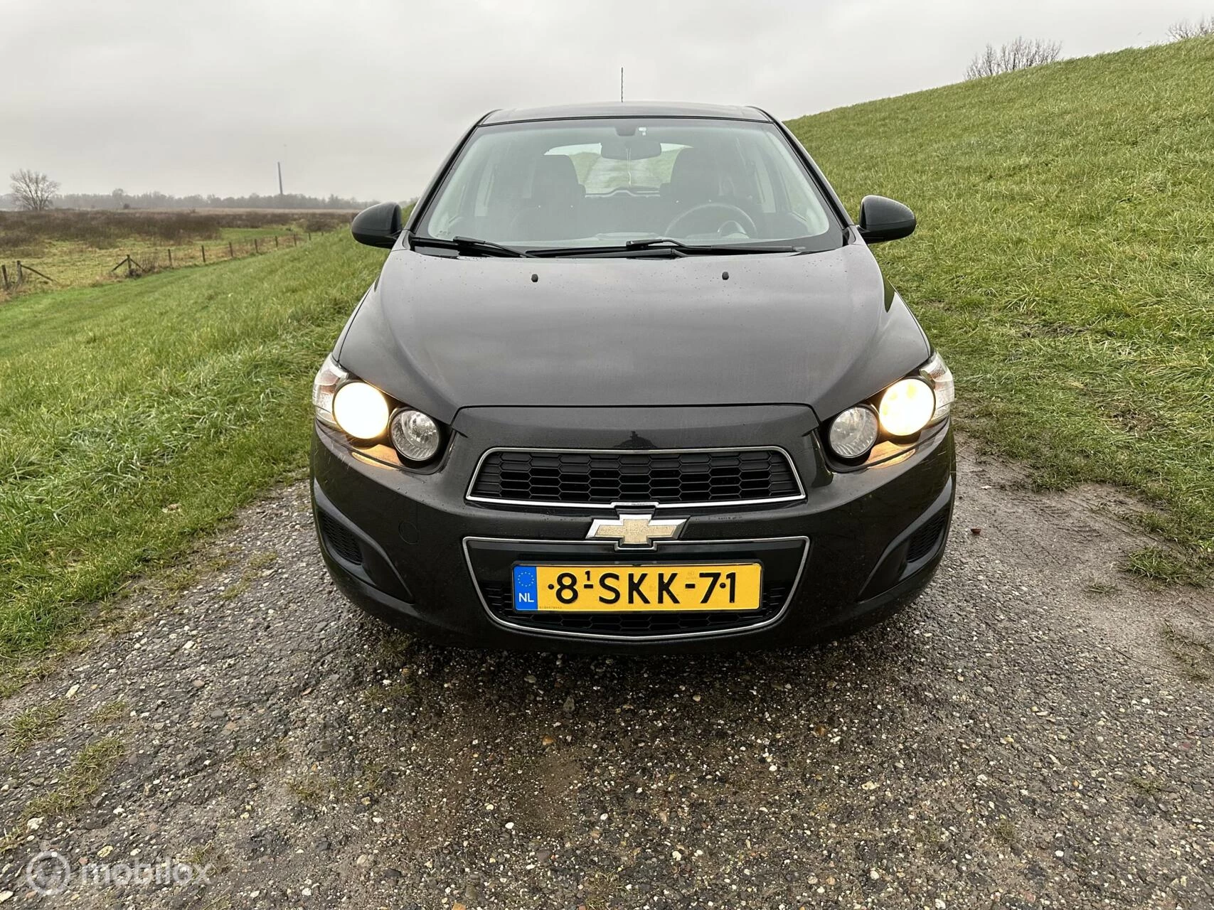 Hoofdafbeelding Chevrolet Aveo