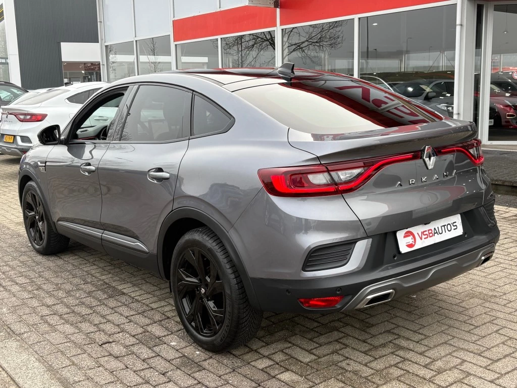 Hoofdafbeelding Renault Arkana