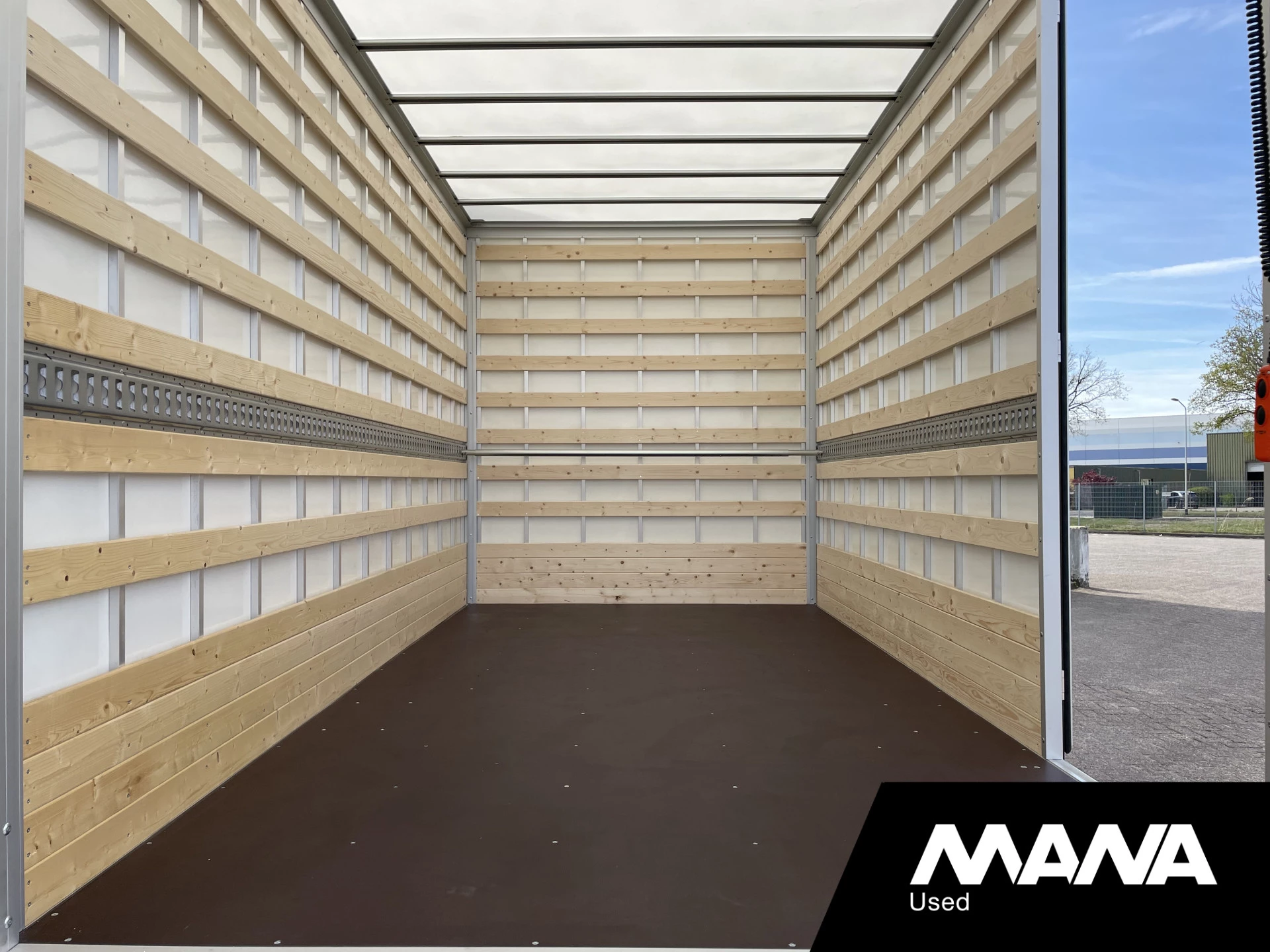 Hoofdafbeelding MAN TGE