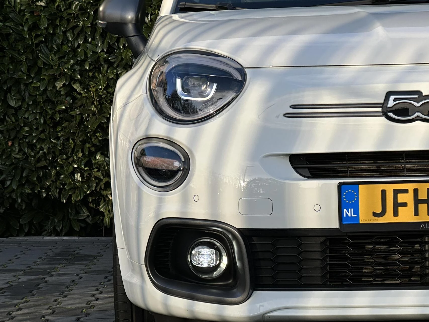 Hoofdafbeelding Fiat 500X