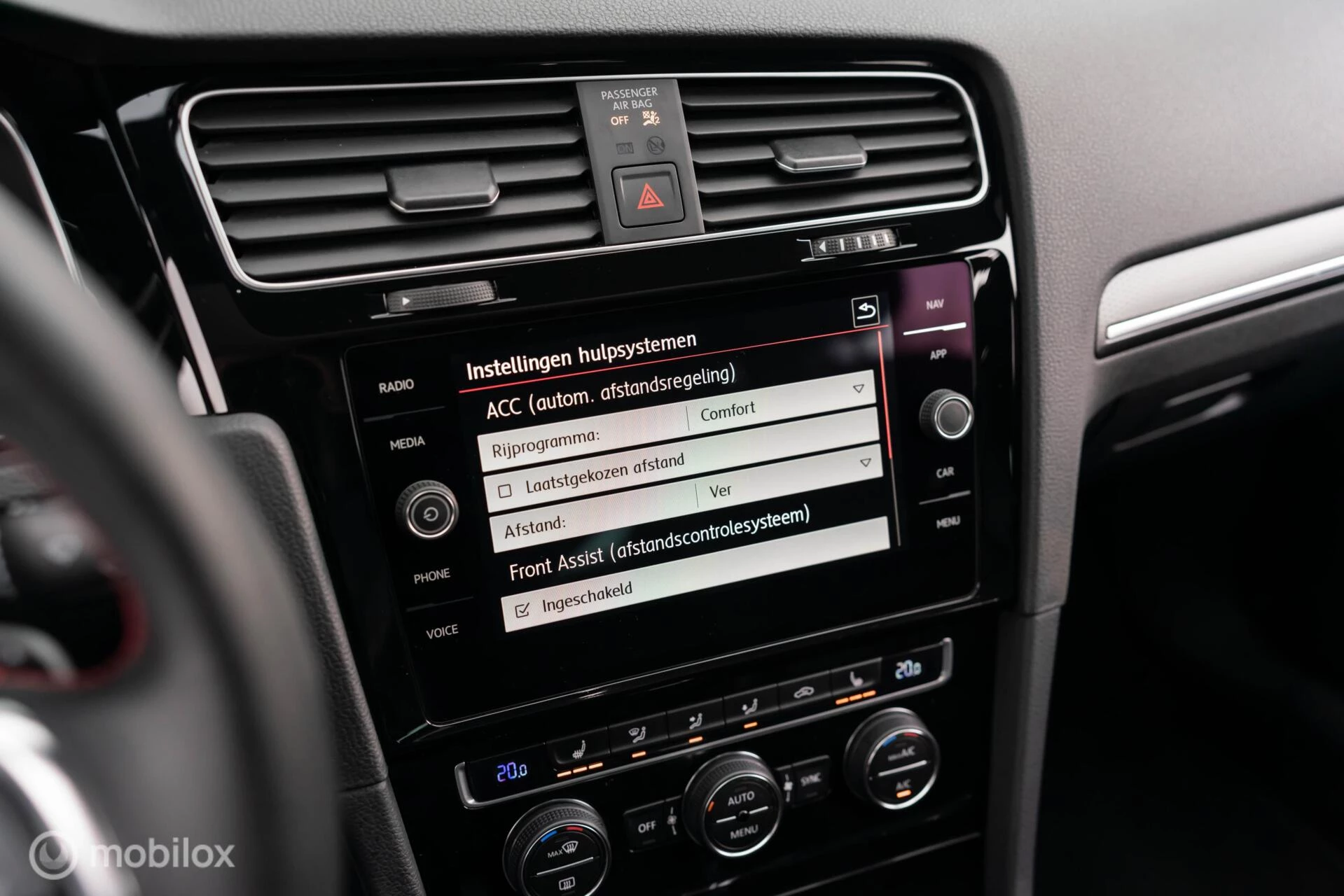 Hoofdafbeelding Volkswagen Golf