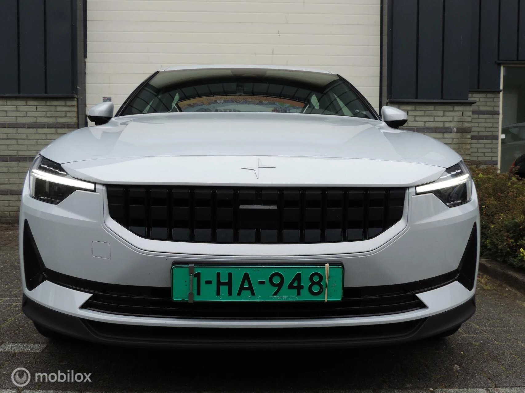 Hoofdafbeelding Polestar 2