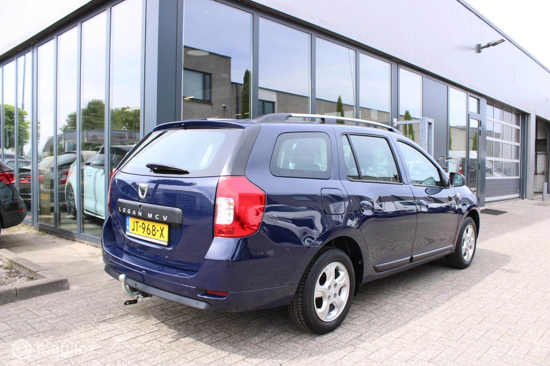 Hoofdafbeelding Dacia Logan