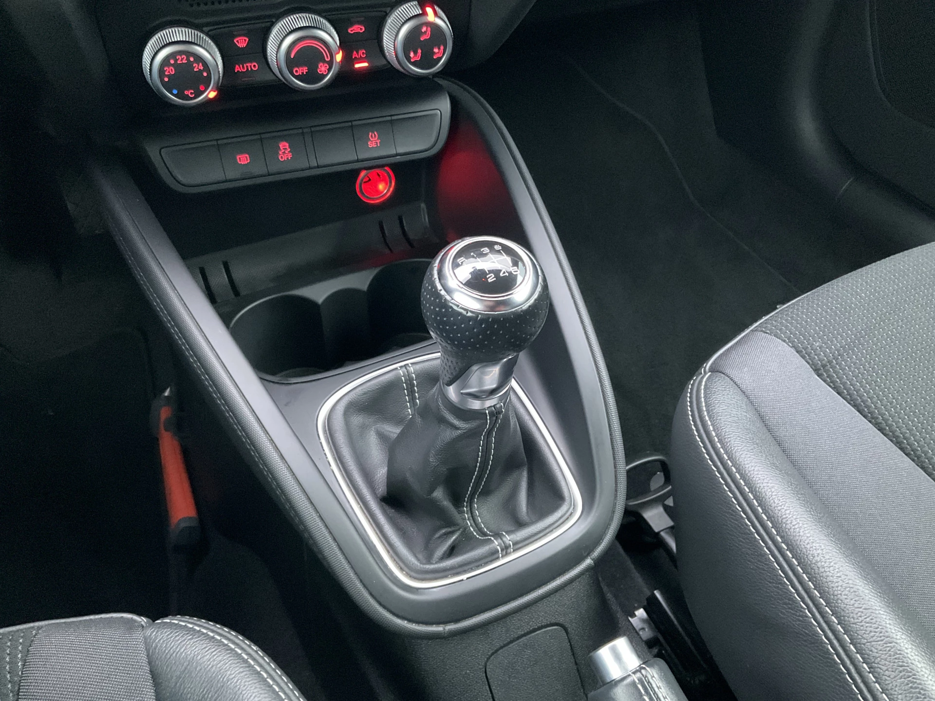 Hoofdafbeelding Audi A1