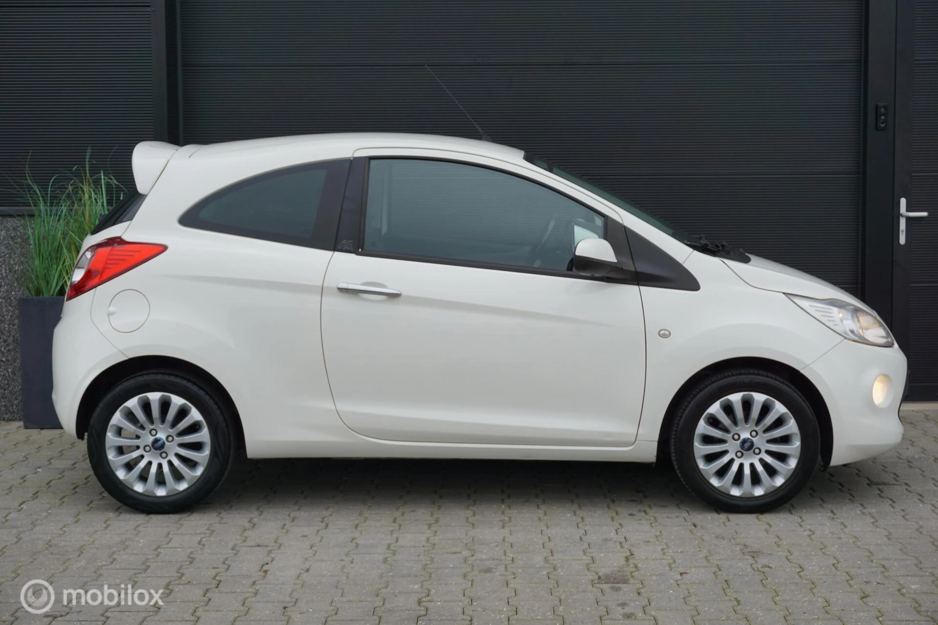 Hoofdafbeelding Ford Ka