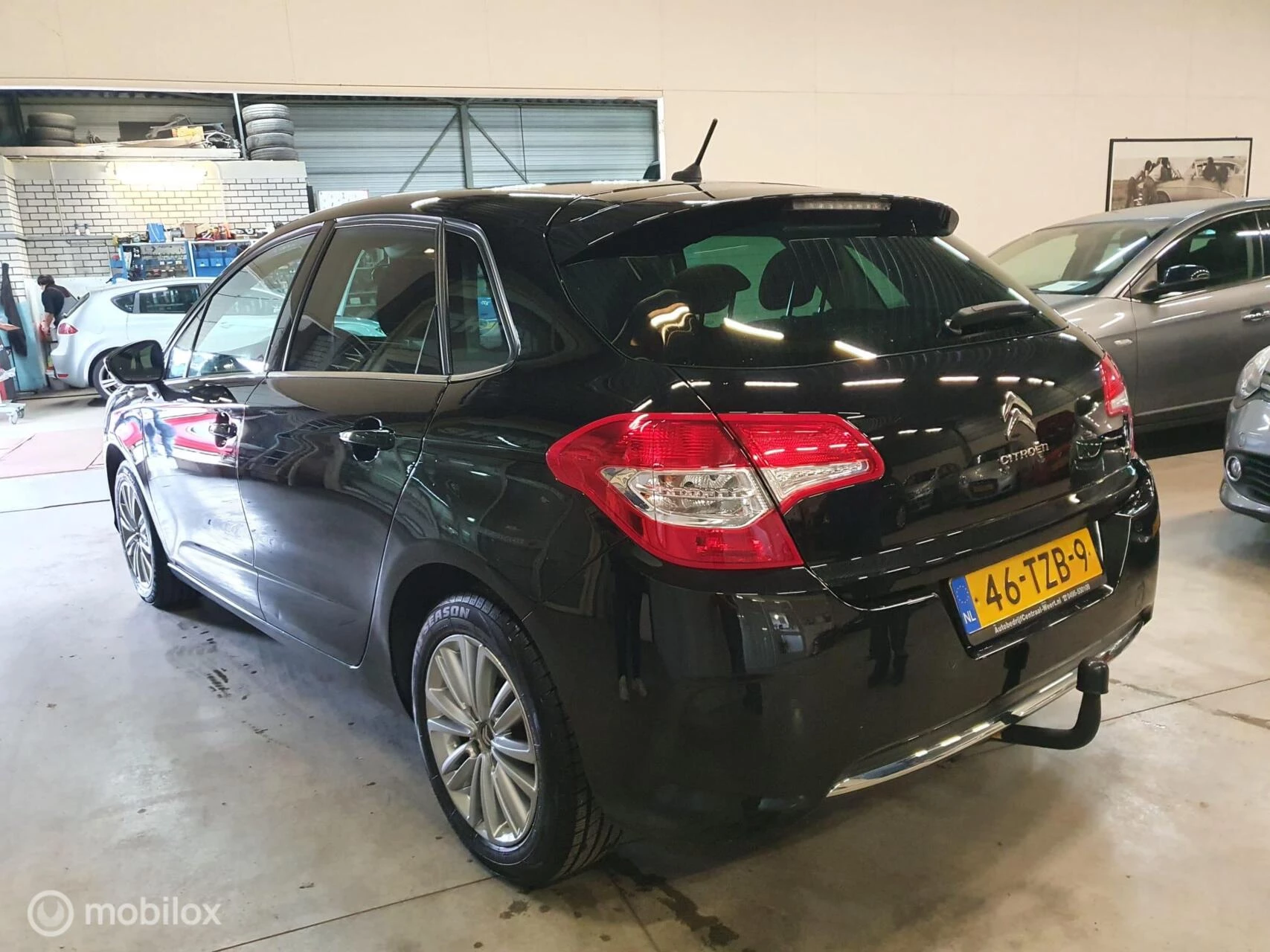 Hoofdafbeelding Citroën C4