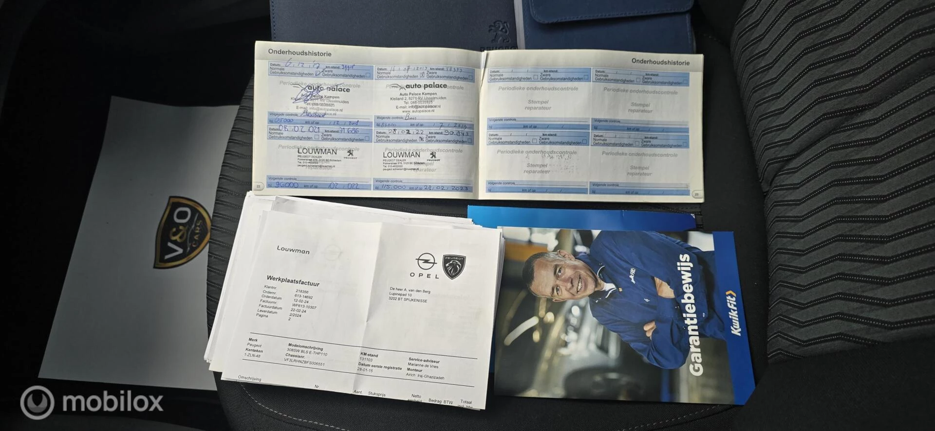 Hoofdafbeelding Peugeot 308