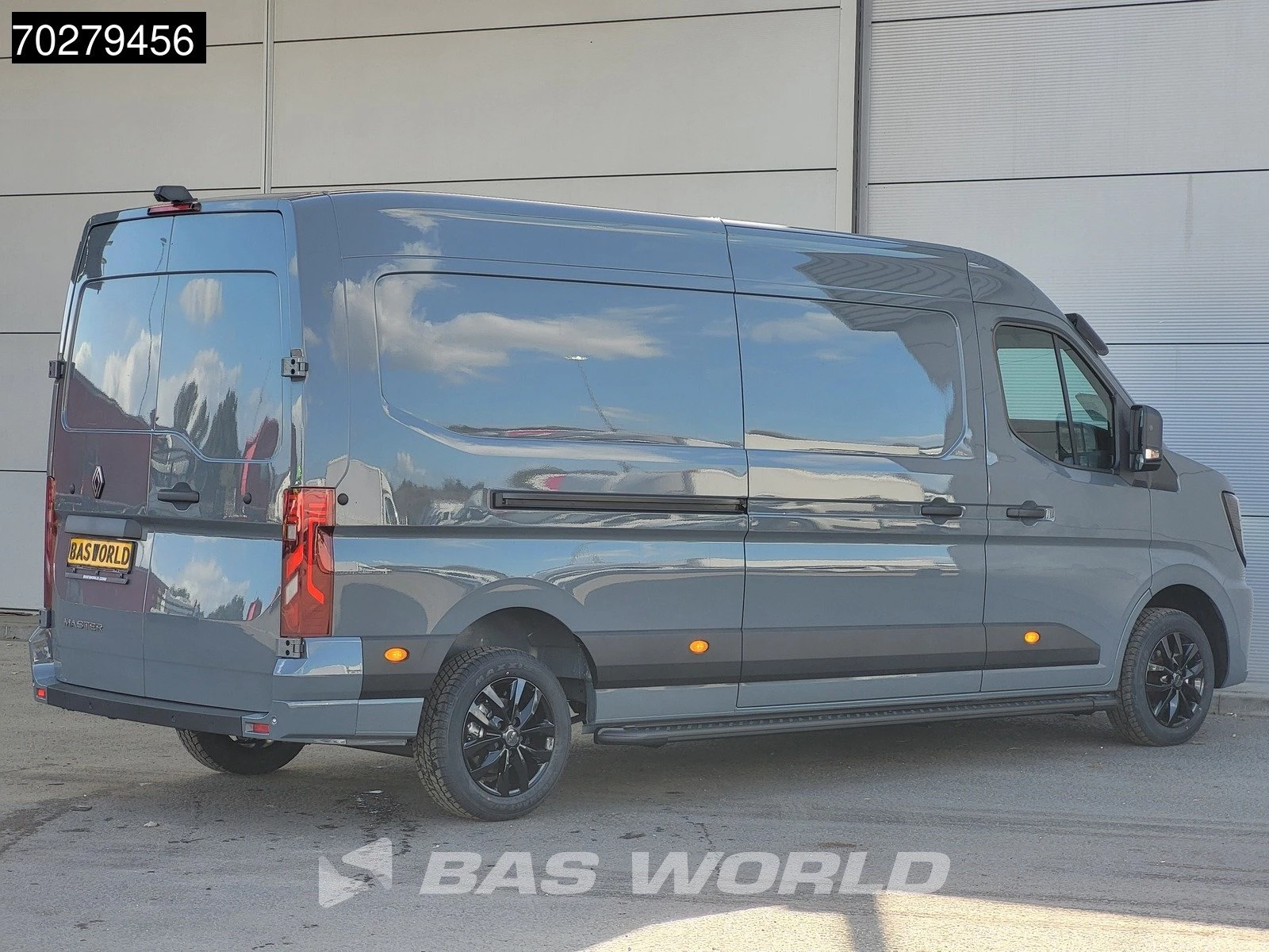 Hoofdafbeelding Renault Master