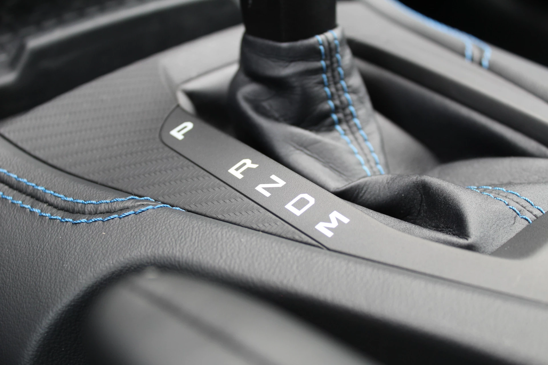 Hoofdafbeelding Ford Mustang