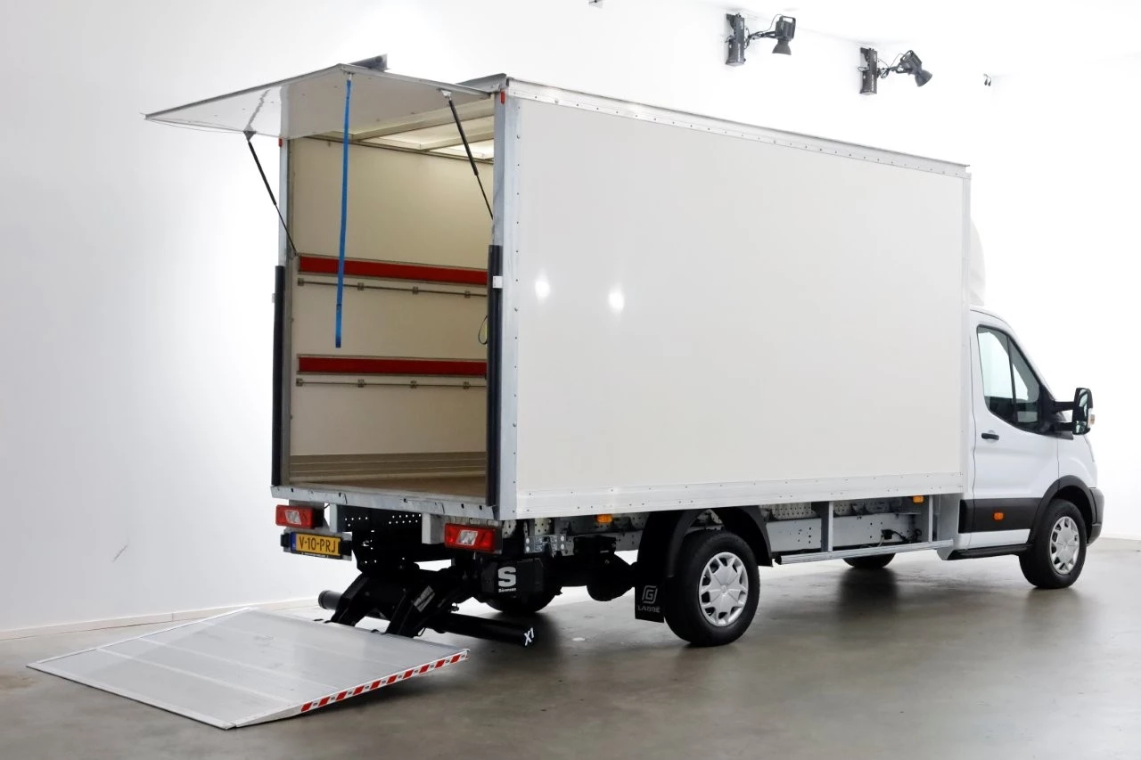 Hoofdafbeelding Ford Transit