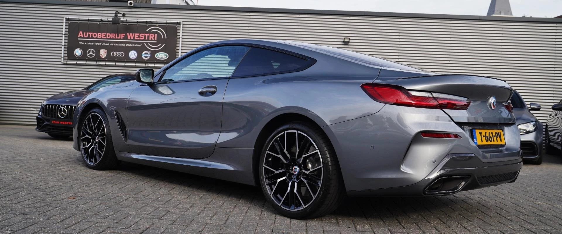 Hoofdafbeelding BMW 8 Serie