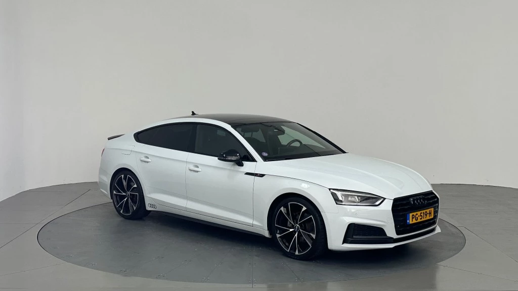 Hoofdafbeelding Audi A5