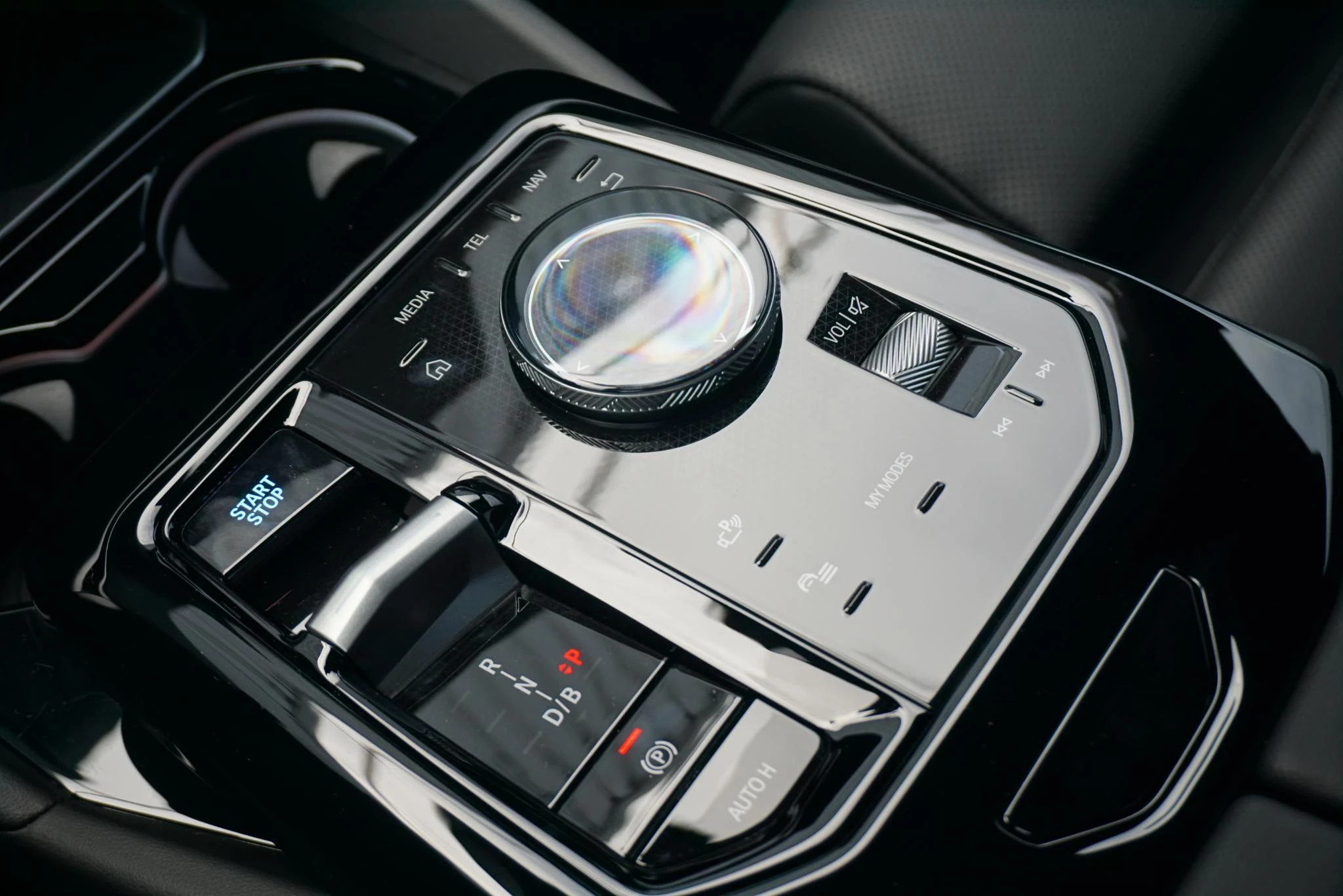 Hoofdafbeelding BMW i5