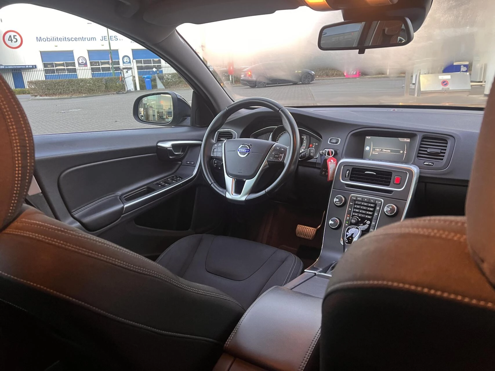 Hoofdafbeelding Volvo V60