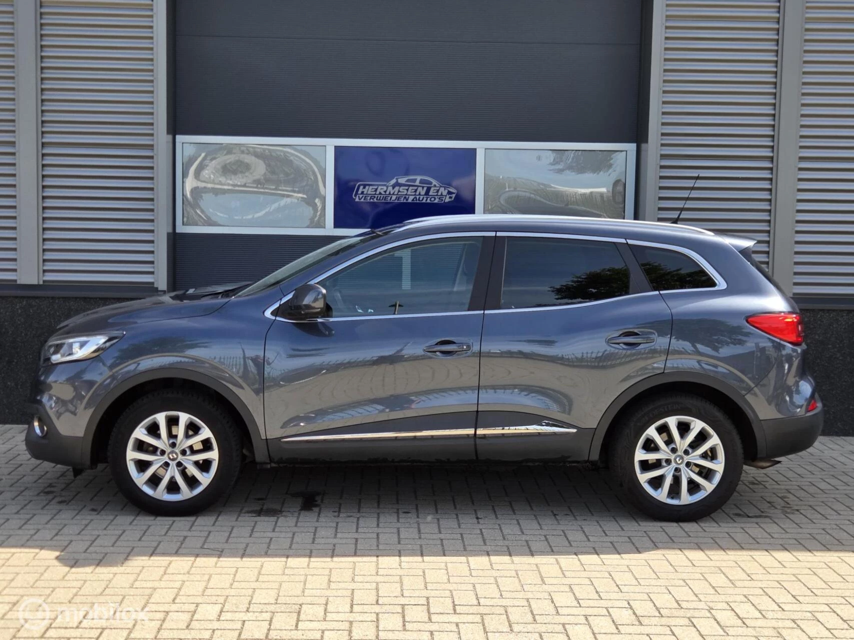 Hoofdafbeelding Renault Kadjar