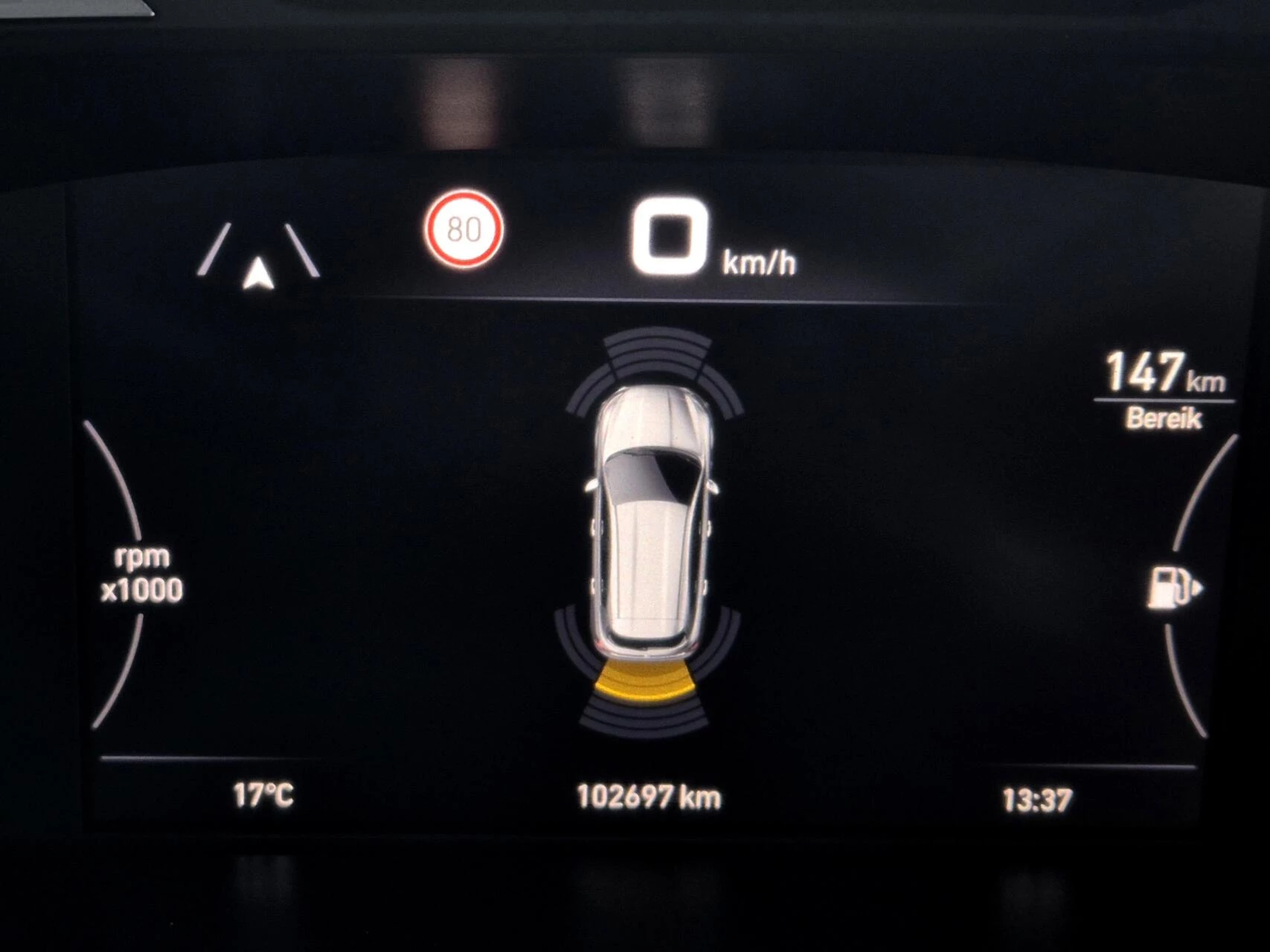 Hoofdafbeelding Fiat Tipo