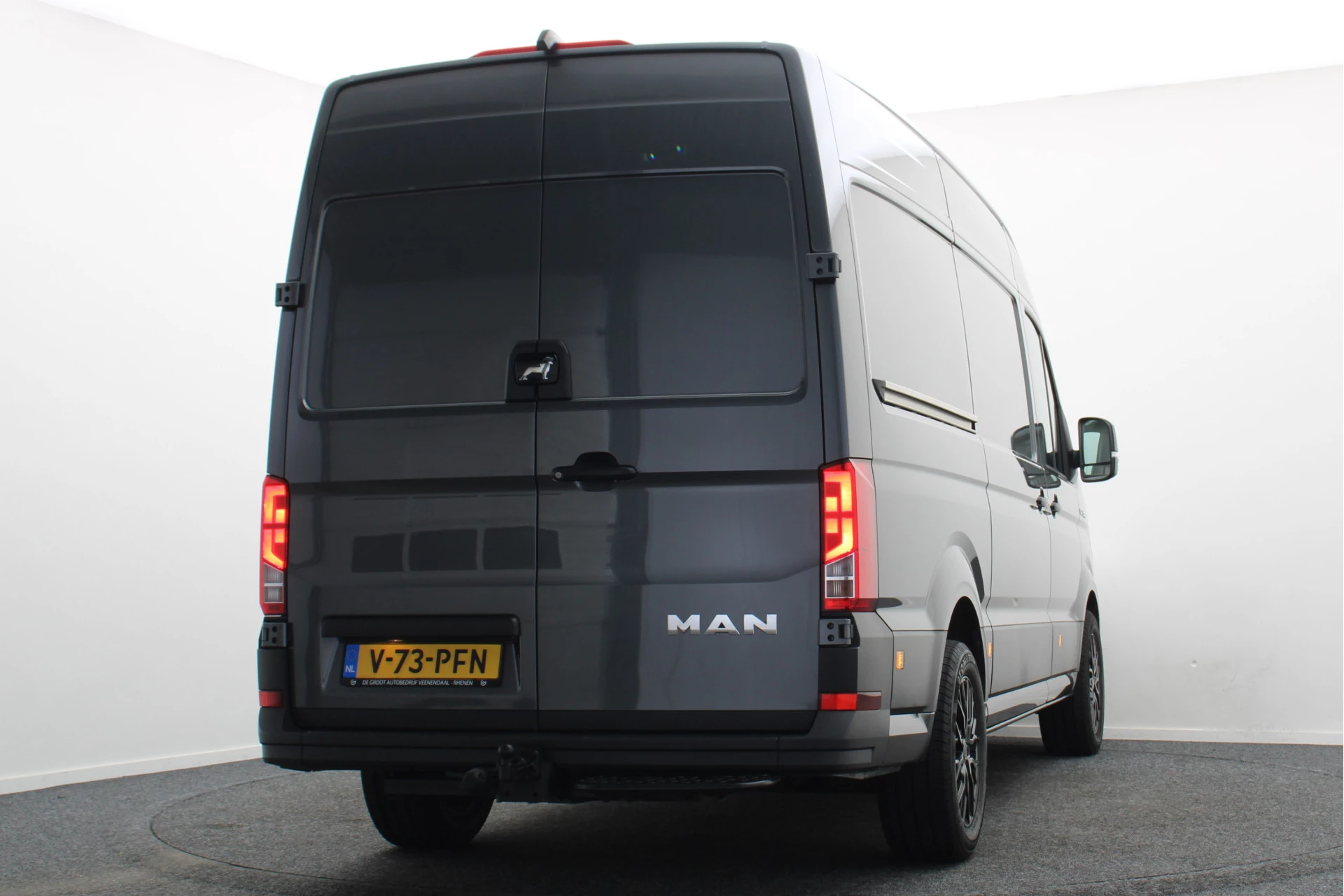 Hoofdafbeelding MAN TGE