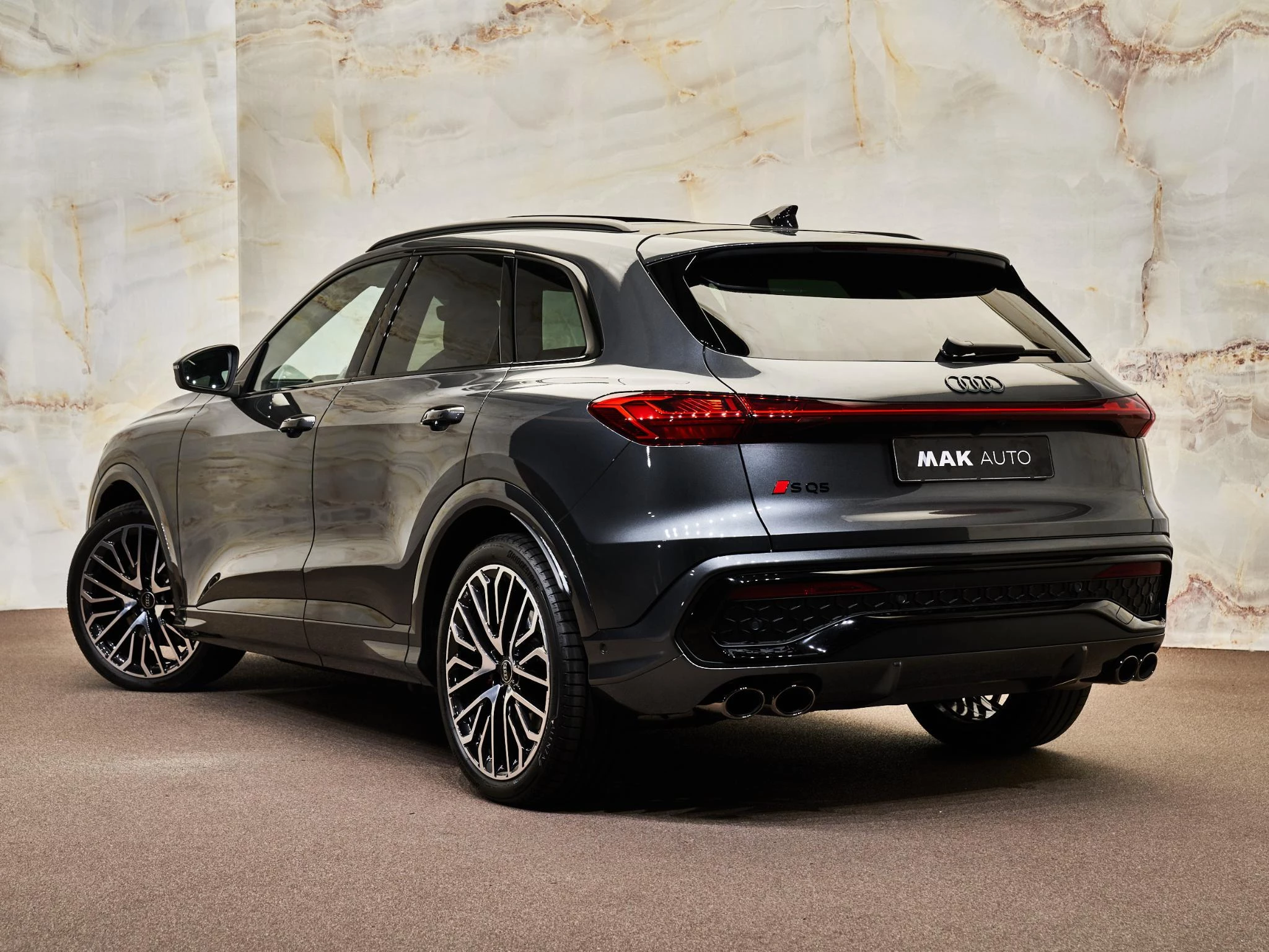 Hoofdafbeelding Audi SQ5