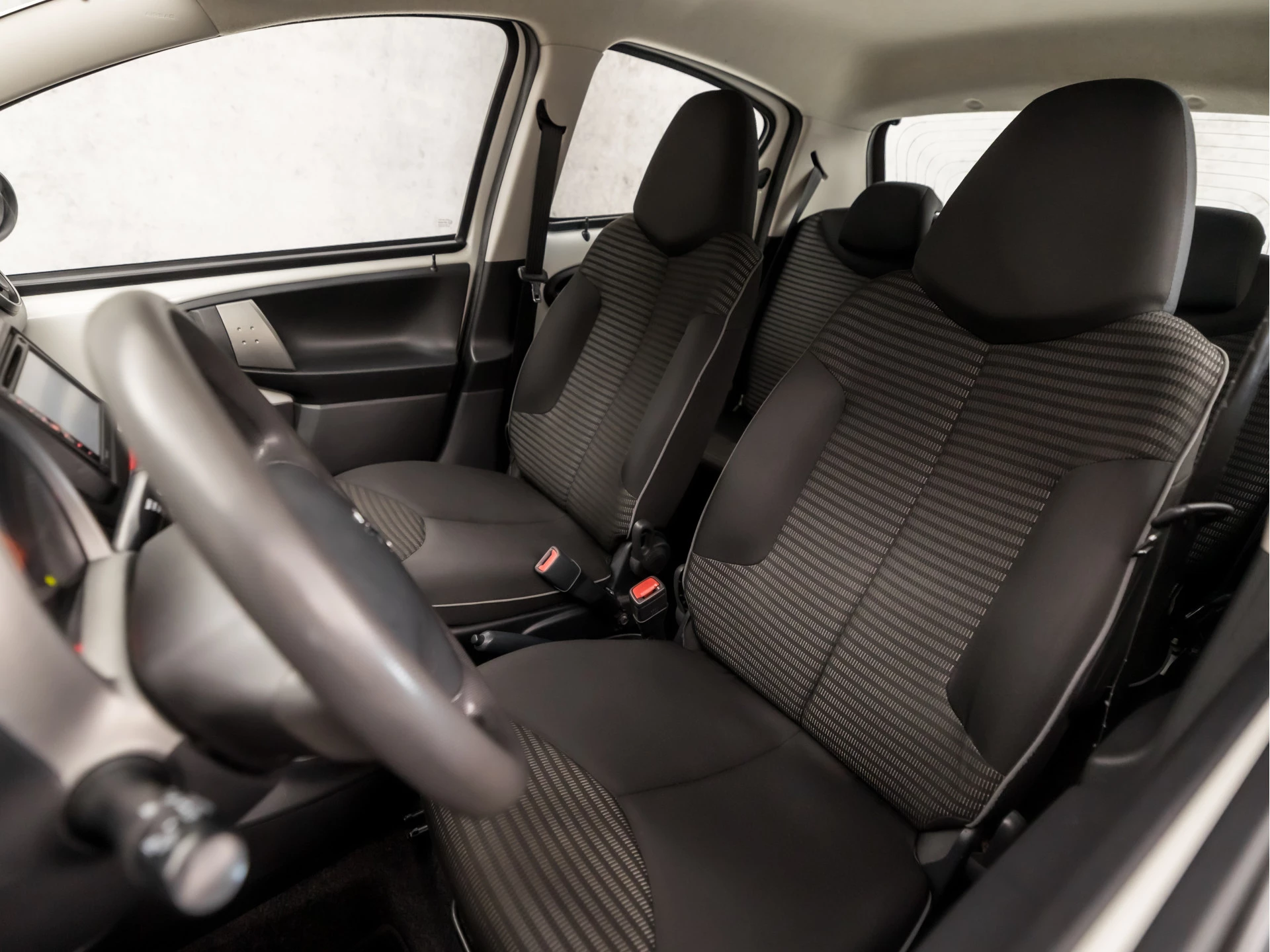 Hoofdafbeelding Peugeot 107