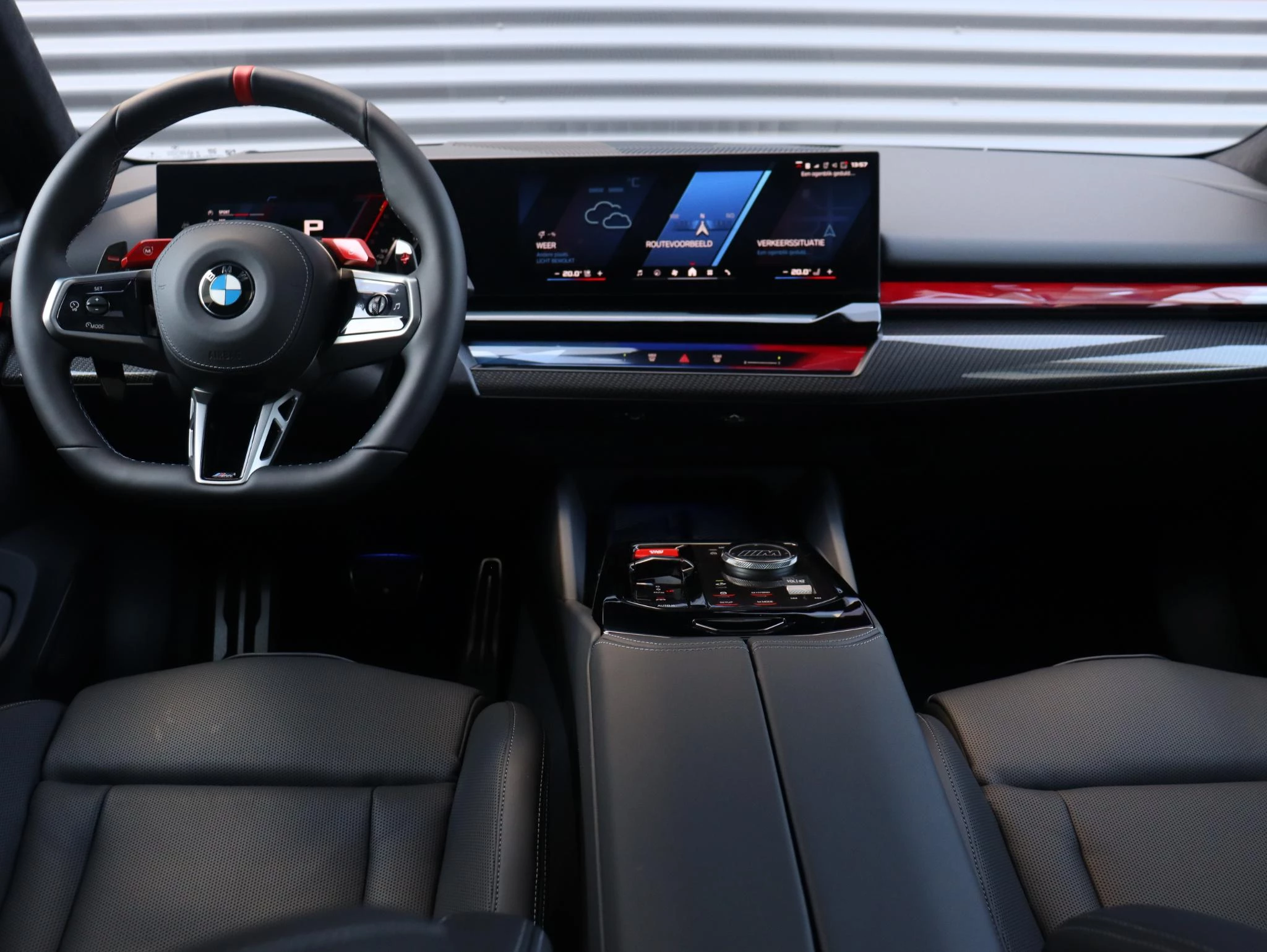 Hoofdafbeelding BMW M5