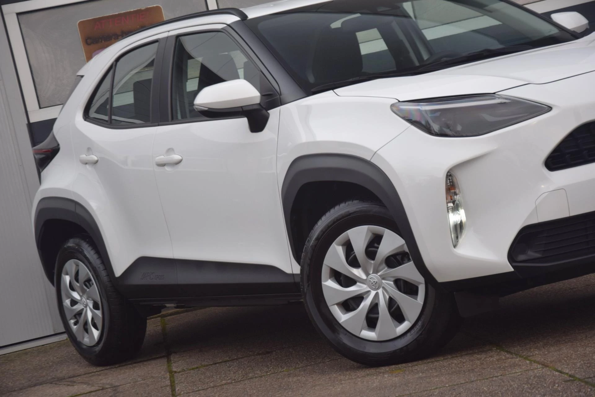 Hoofdafbeelding Toyota Yaris Cross