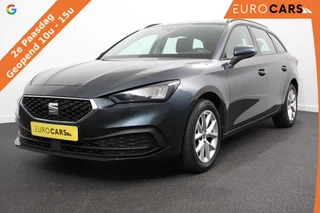 SEAT Leon Sportstourer 1.5 eTSI 150pk DSG Style | Navigatie | Apple | Carplay/Android Auto | Parkeersensor achter | Adaptive Cruise Control | Stoelverwarming