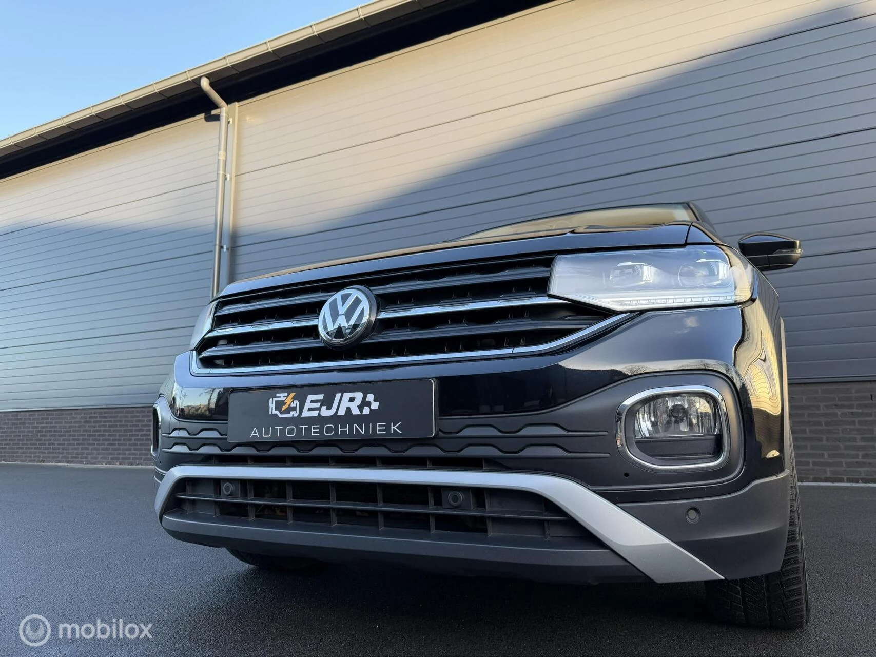 Hoofdafbeelding Volkswagen T-Cross