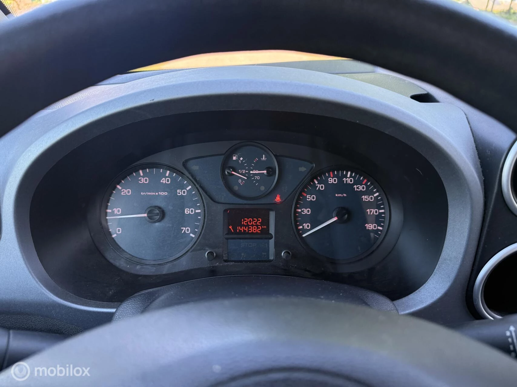 Hoofdafbeelding Citroën Berlingo