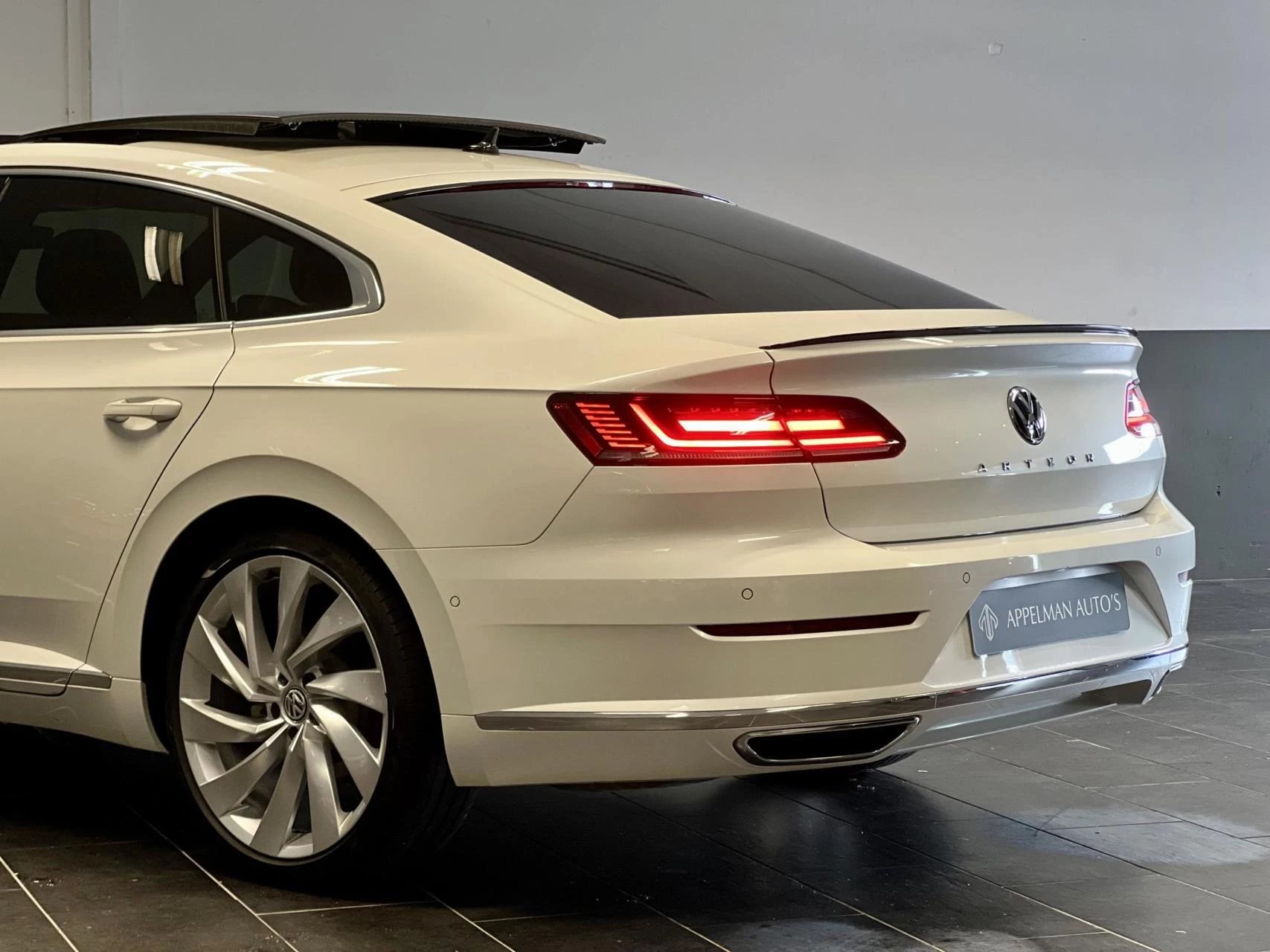 Hoofdafbeelding Volkswagen Arteon