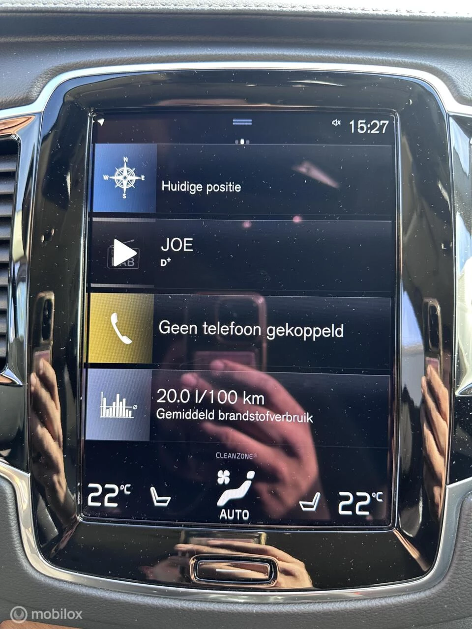 Hoofdafbeelding Volvo XC90