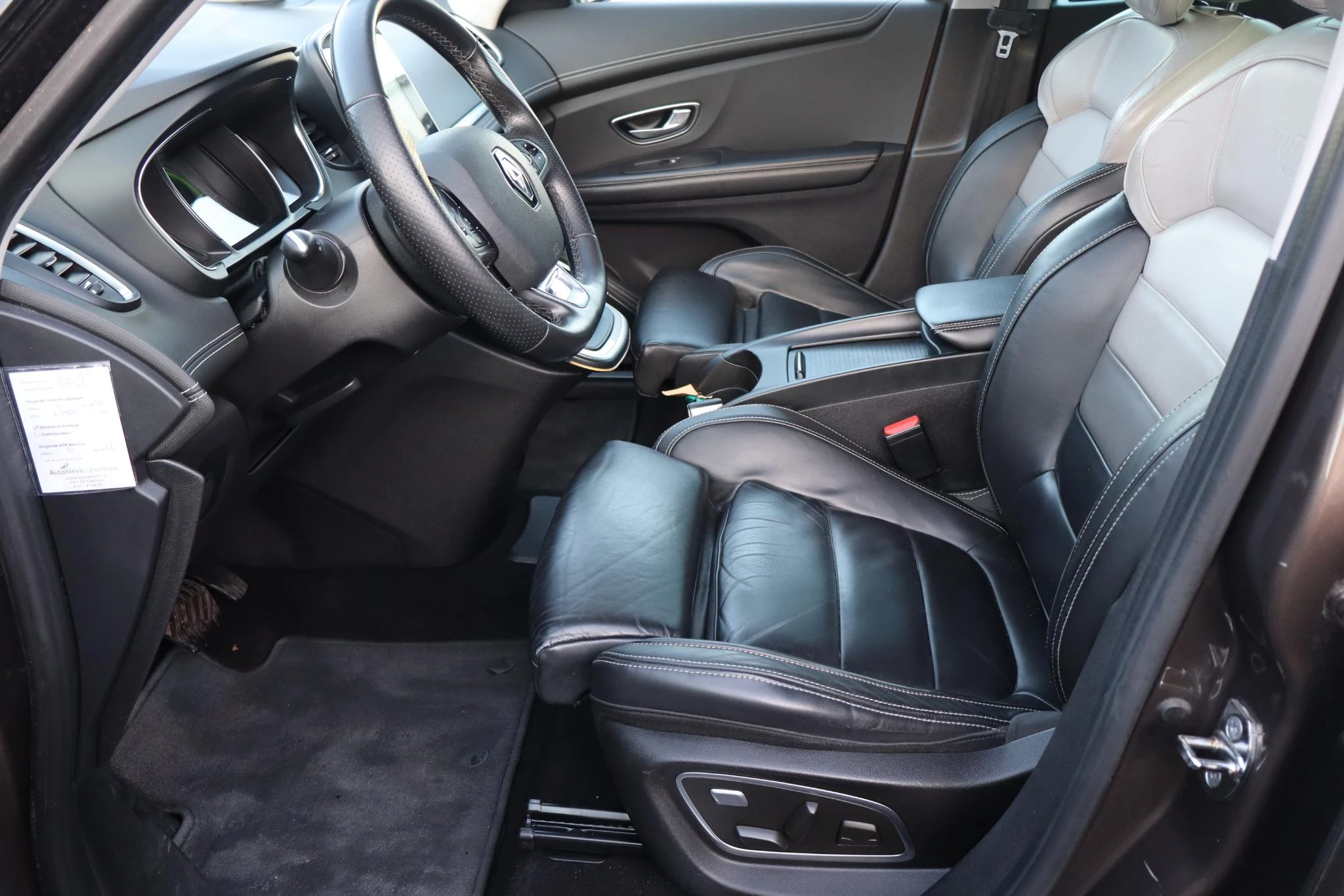 Hoofdafbeelding Renault Grand Scénic