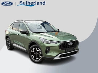 Ford Kuga 2.5 FHEV Active X Zuid | 190pk | Driver Assistance Pack | Technology Pack | Winterpack | Panoramadak | All Weather Banden | Geen stekker nodig