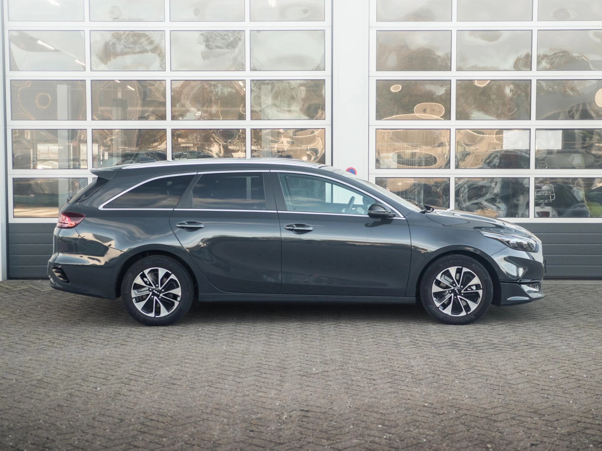 Hoofdafbeelding Kia Ceed Sportswagon