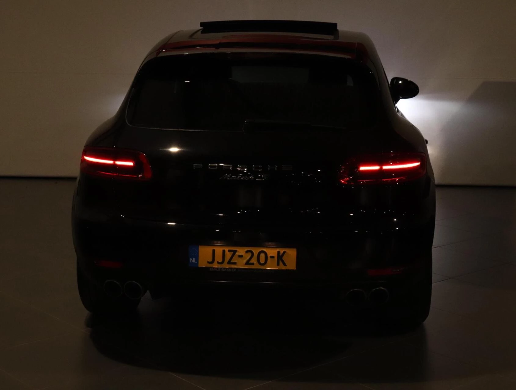 Hoofdafbeelding Porsche Macan