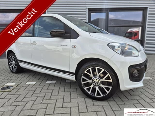Volkswagen Up! 1.0 groove up! SCHUIFKANTELDAK NAVI PDC