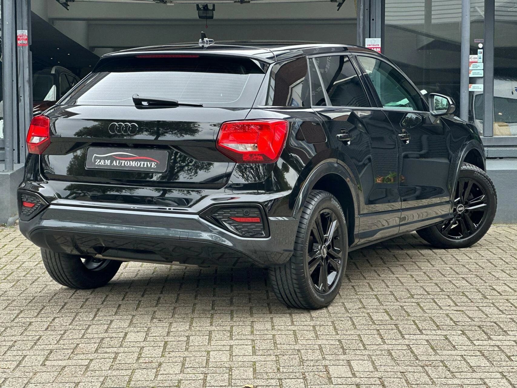 Hoofdafbeelding Audi Q2