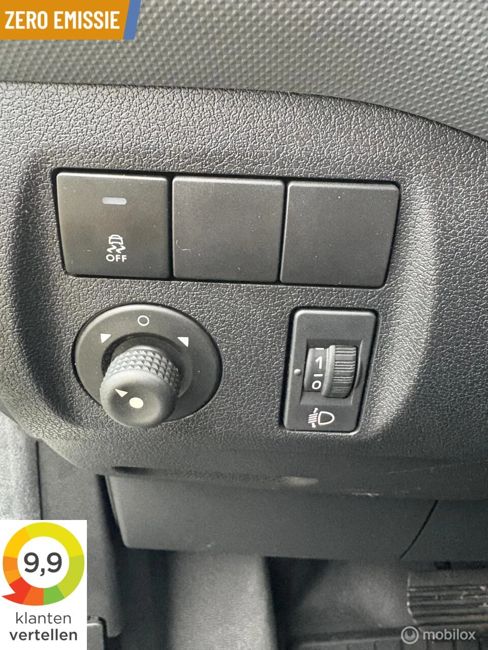 Hoofdafbeelding Citroën ë-Berlingo