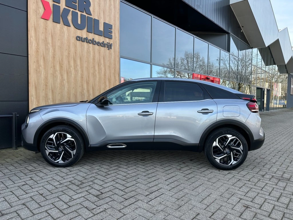 Hoofdafbeelding Citroën C4