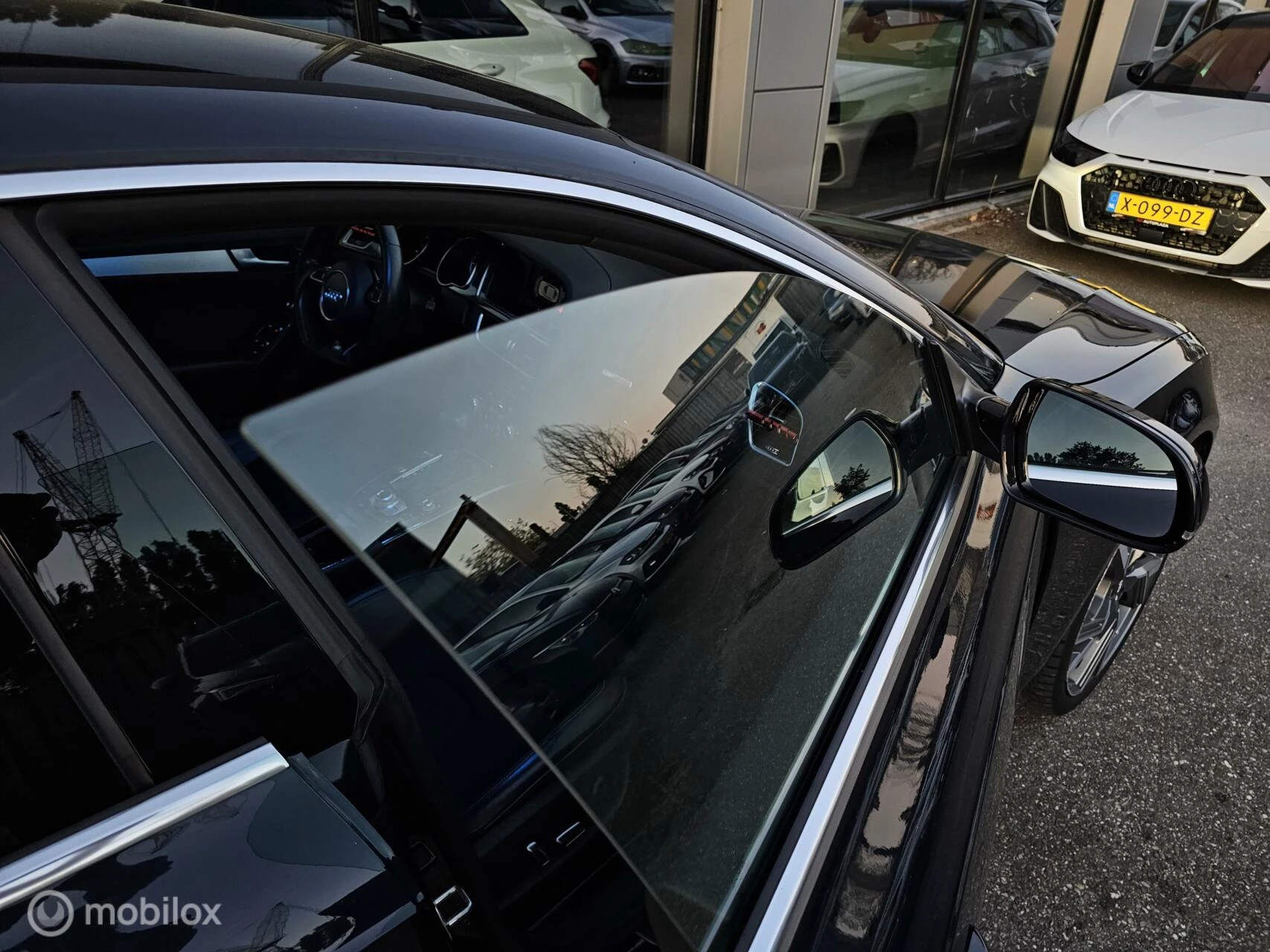 Hoofdafbeelding Audi A5