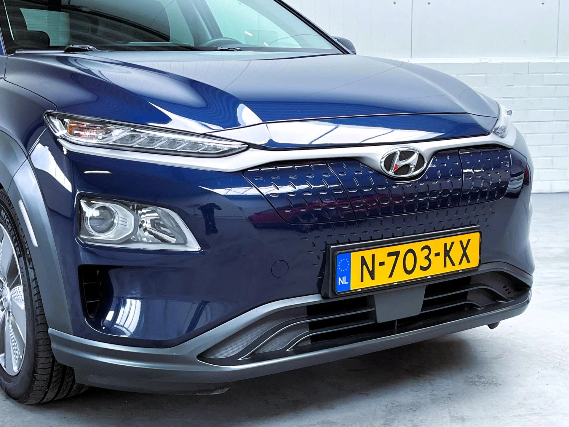 Hoofdafbeelding Hyundai Kona