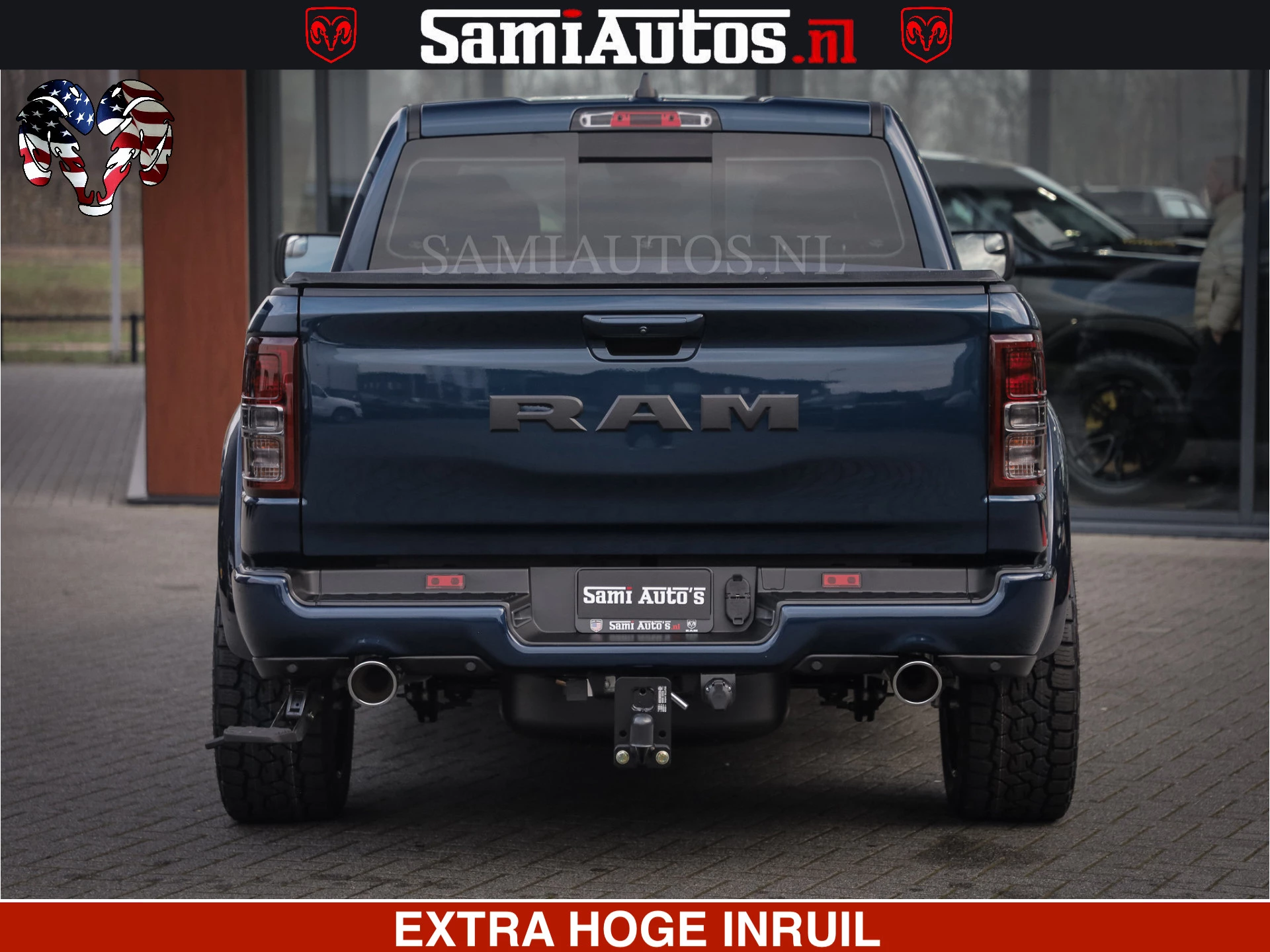 Hoofdafbeelding Dodge Ram Pick-Up