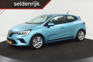 Renault Clio 1.6 E-Tech Hybrid 140 ZEN | Automaat | Carplay |  Full LED | Navigatie | Airco | Cruise control | DAB | Bluetooth