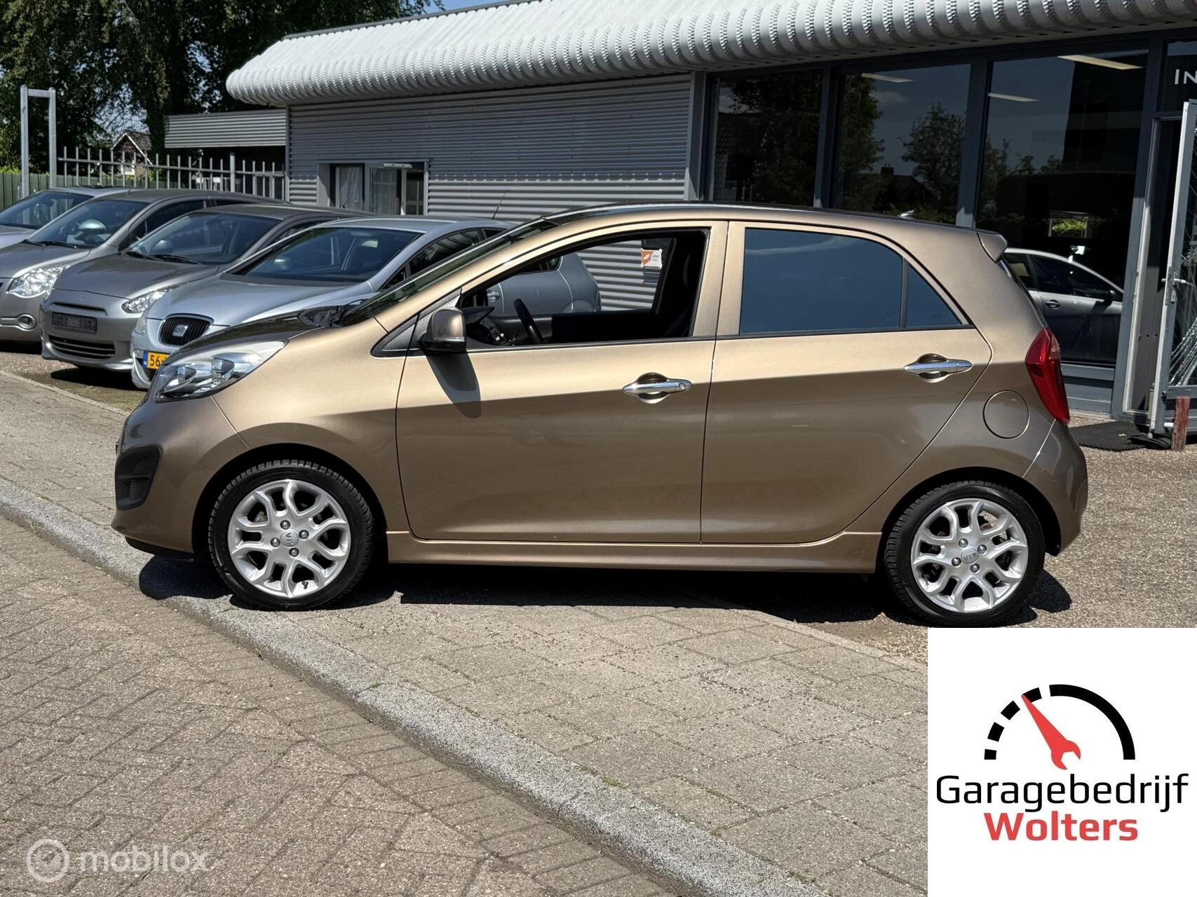 Hoofdafbeelding Kia Picanto