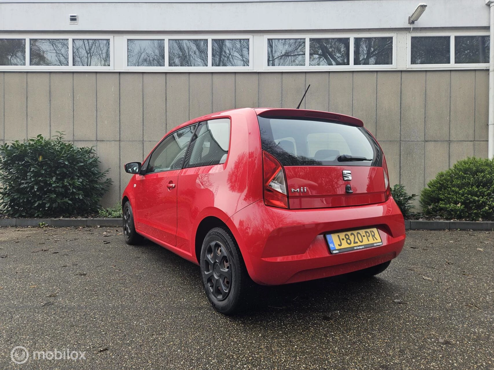 Hoofdafbeelding SEAT Mii