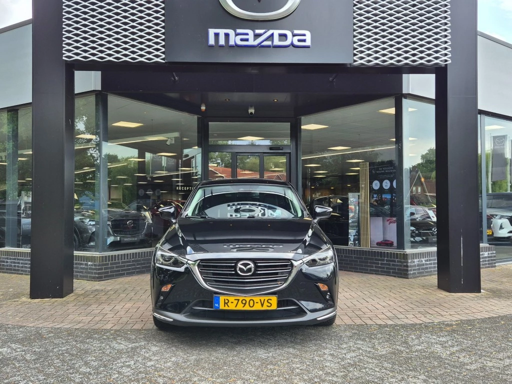 Hoofdafbeelding Mazda CX-3