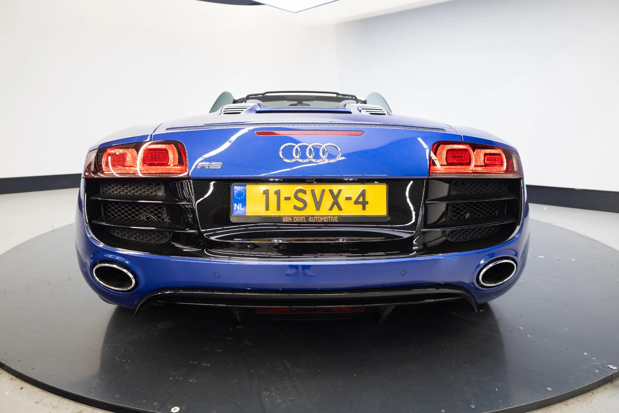Hoofdafbeelding Audi R8