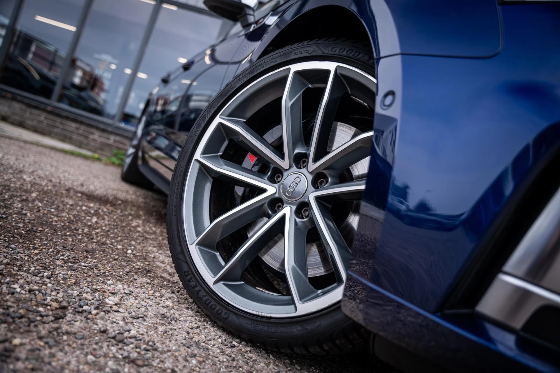 Hoofdafbeelding Audi A5